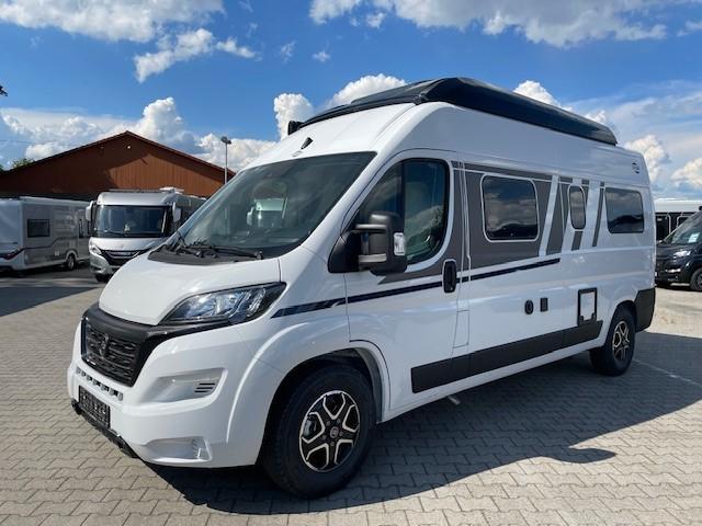 Carado CV 600 PRO *Schlafdach*Automatik*Assistenzsysthe