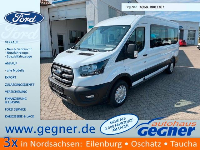 Ford Transit 310 L3H2 Trend Kombi 9Sitzer 2xKlima Kam