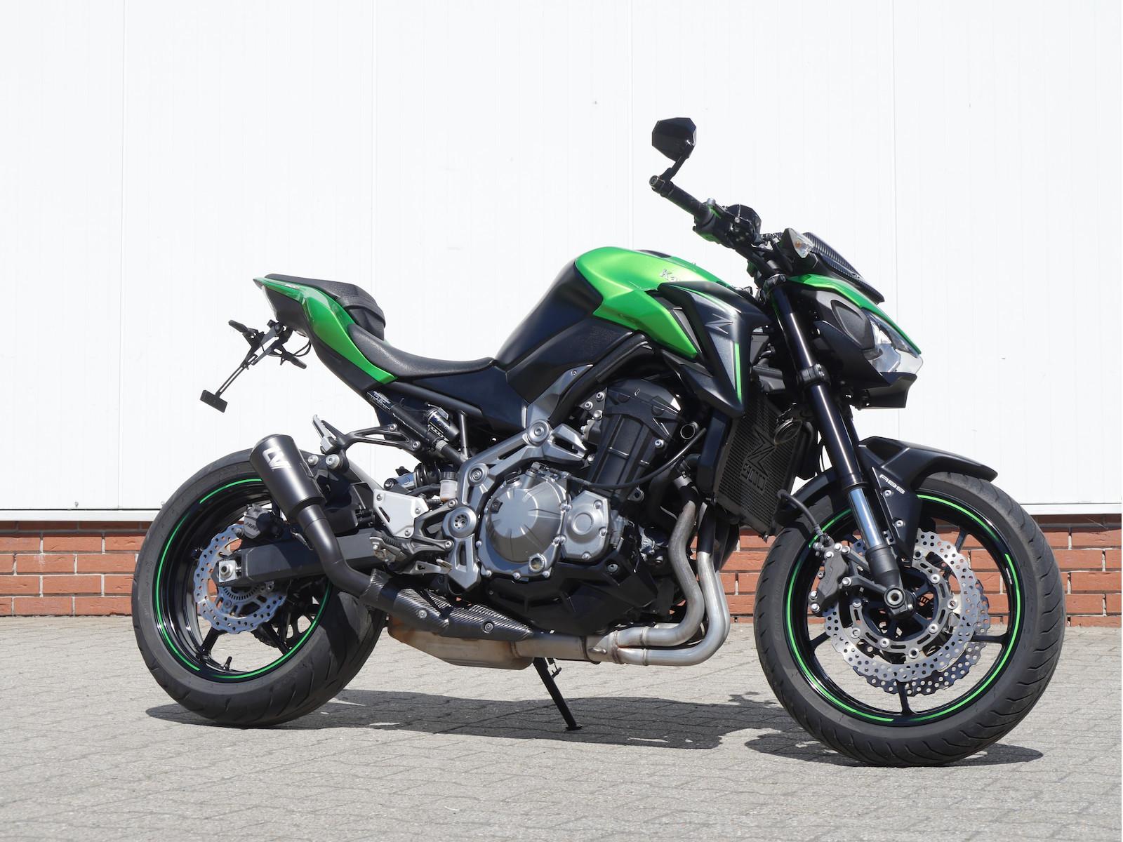Kawasaki Z900 ZR900B