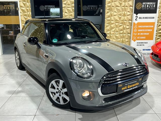 MINI COOPER Mini 3-trg. /SHZ/KLIMA/BLUETOOTH/1.HAND