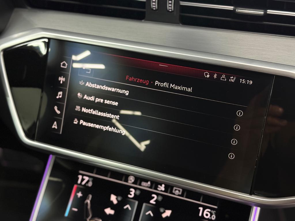Audi A7 Sportback 50 TDI quattro S-Line, Foto 44 von 47