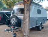 HYMER / ERIBA / HYMERCAR Hymer Eriba Touring 530 Unikat Autark Offroad - Offers matching your search criteria