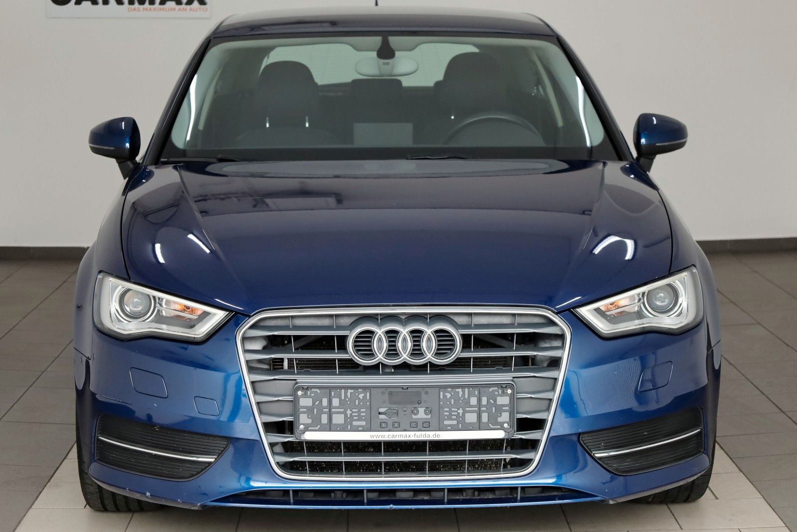 Fahrzeugabbildung Audi A3 attraction Navi,Xenon,SH,PDC,SR+WR