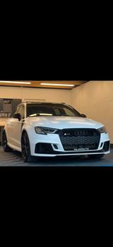 Audi RS3 Sportback mit OPF - Audi RS3 in Braunschweig