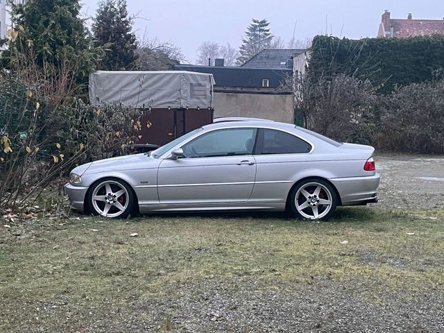 BMW E46 320Ci Coupé