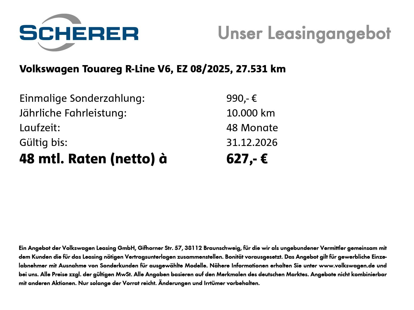 Volkswagen R-LINE, BLACK STYLE, ALLRADLENKUNG,KOMFORTP, WKR imagem 3