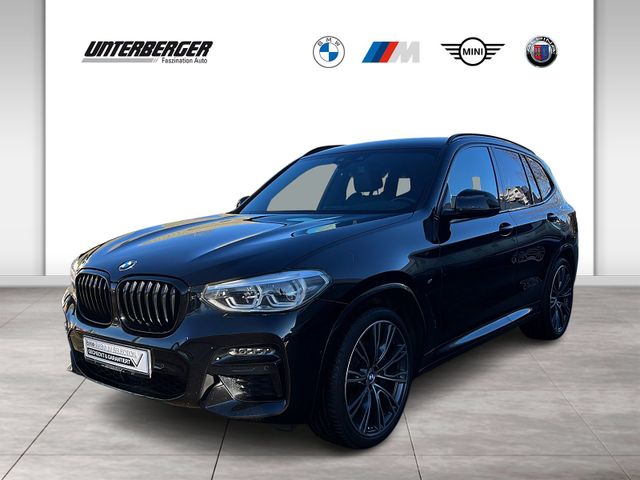 BMW X3 M40d HUD AHK DA+ PA+ Adap LED Standhzg