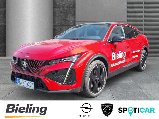 408 GT Plug-In Hybrid 225 e-DSC7 Vollausstattung