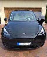 Tesla Model Y Long Range RWD Long Range AHK - gebrauchte Tesla Model Y aus dem Jahr 2023