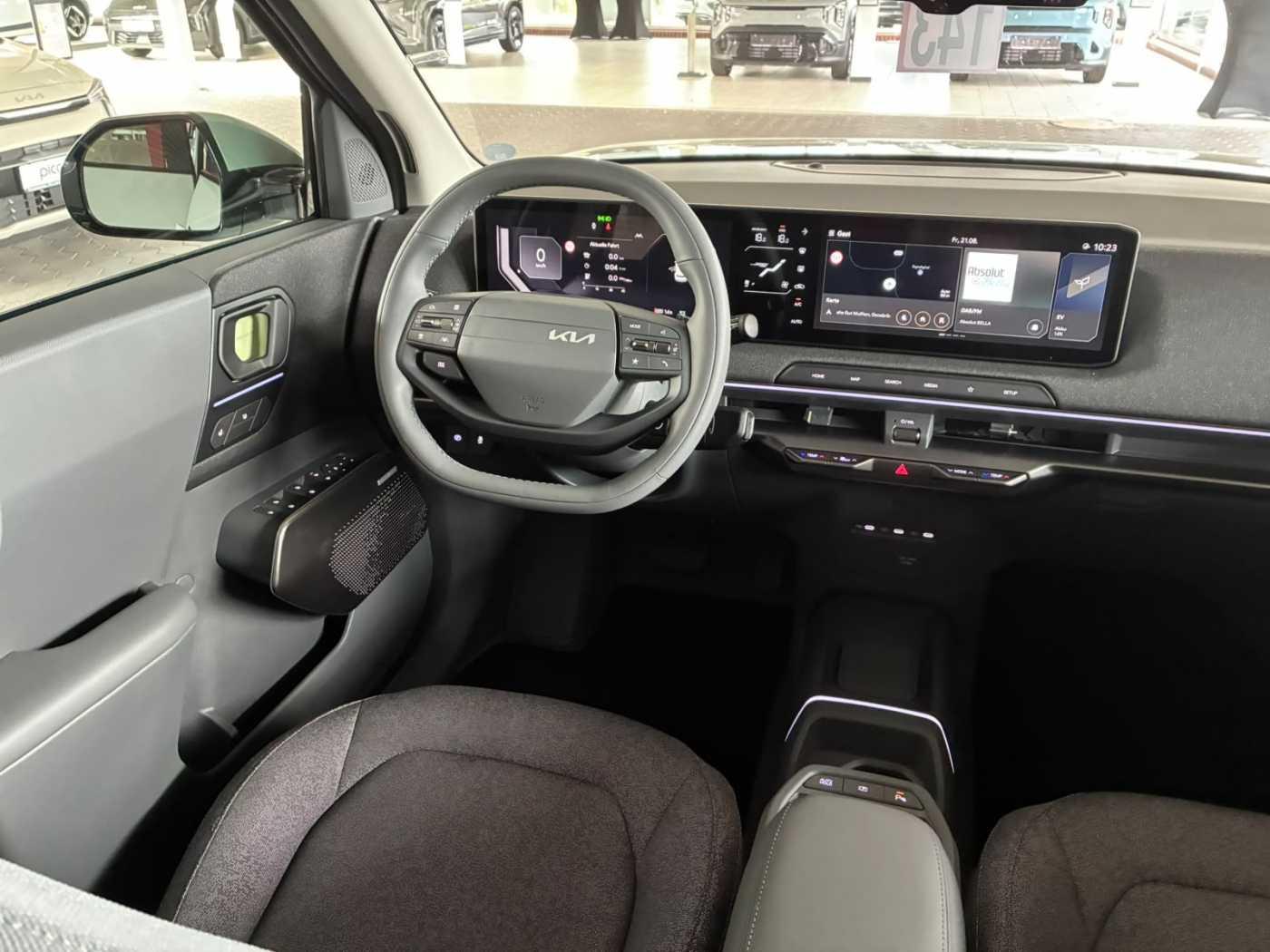 Kia EV2 42.2 5S EARTH WIC 22AC TEC DWP DES