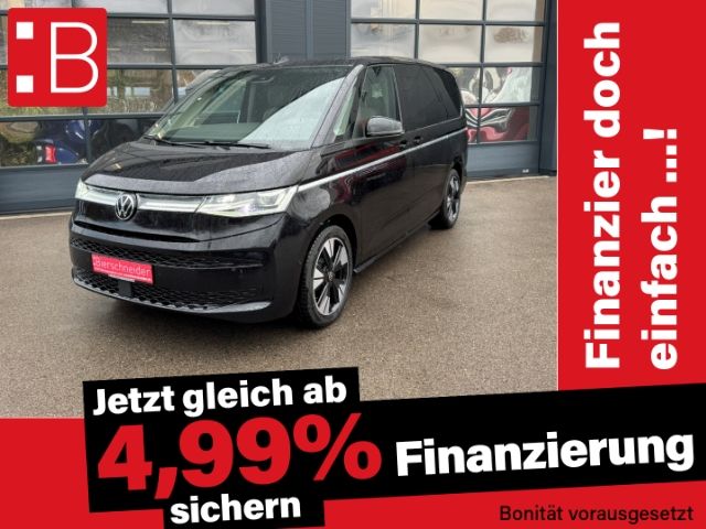 Volkswagen T7 Multivan LÜ 2.0 TDI DSG Style lang 7-S. IQ.LI