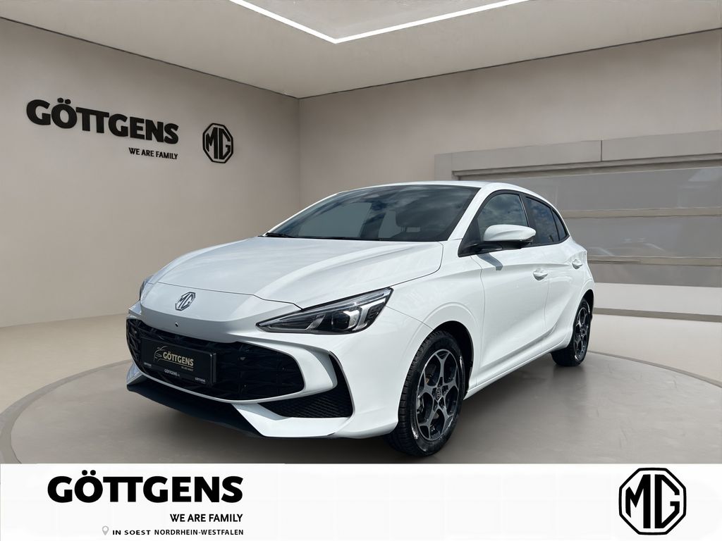 Image of MG MG3