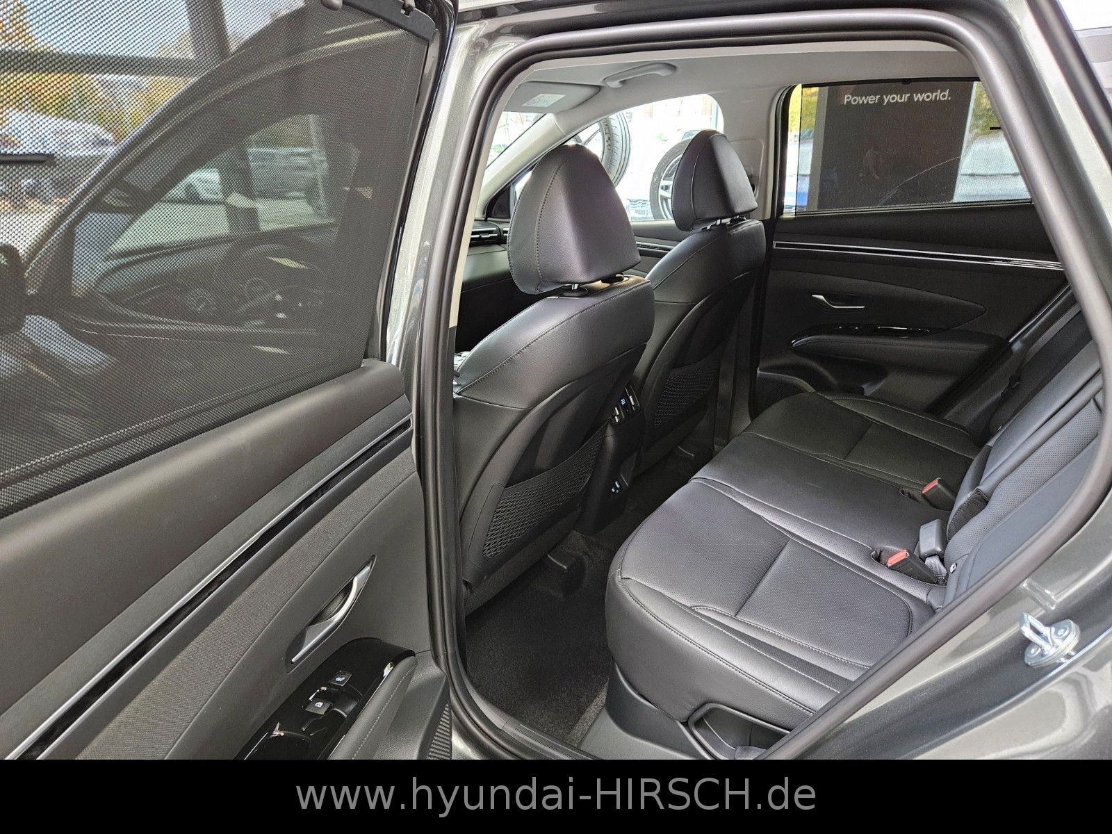 Fahrzeugabbildung Hyundai TUCSON Hybrid 1.6 T-GDi 4WD PRIME ASSI+ ECS Lede