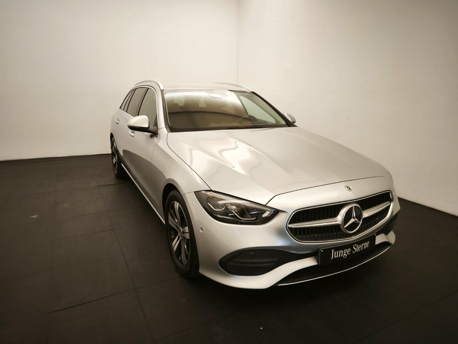 Mercedes-Benz C 220 d T 4M Avantgarde Advanced Plus StHz RüCam