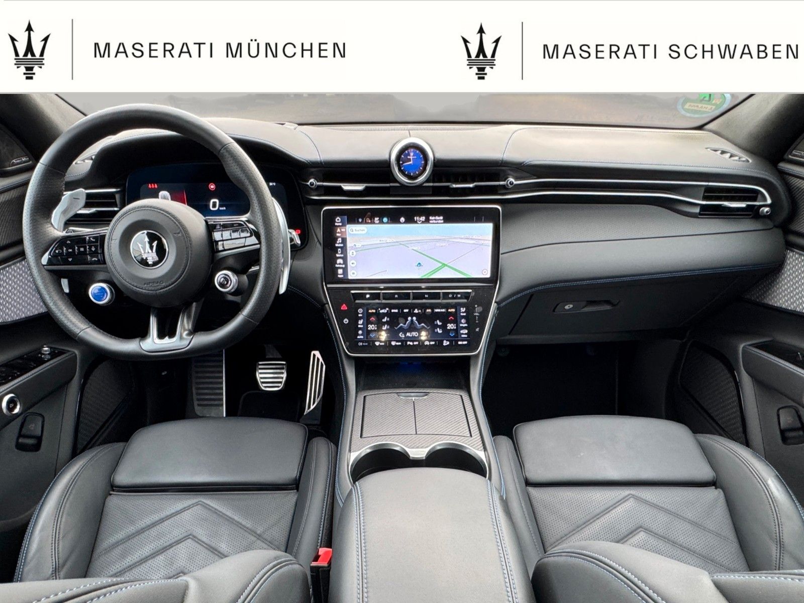 Maserati Grecale TROFEO MY26/ SUMMER SALE 2026 foto 20