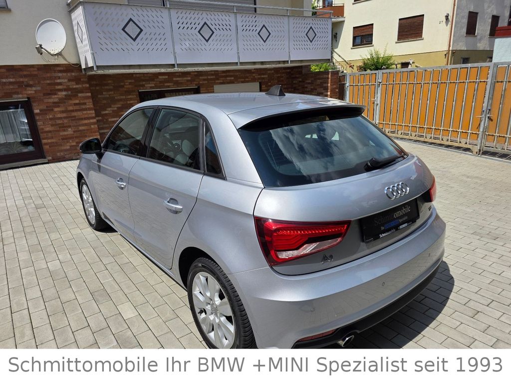 Audi A1 - Bild 8