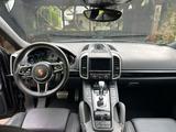 Porsche Cayenne S E-Hybrid S - Porsche Cayenne mit Hybrid-Antrieb