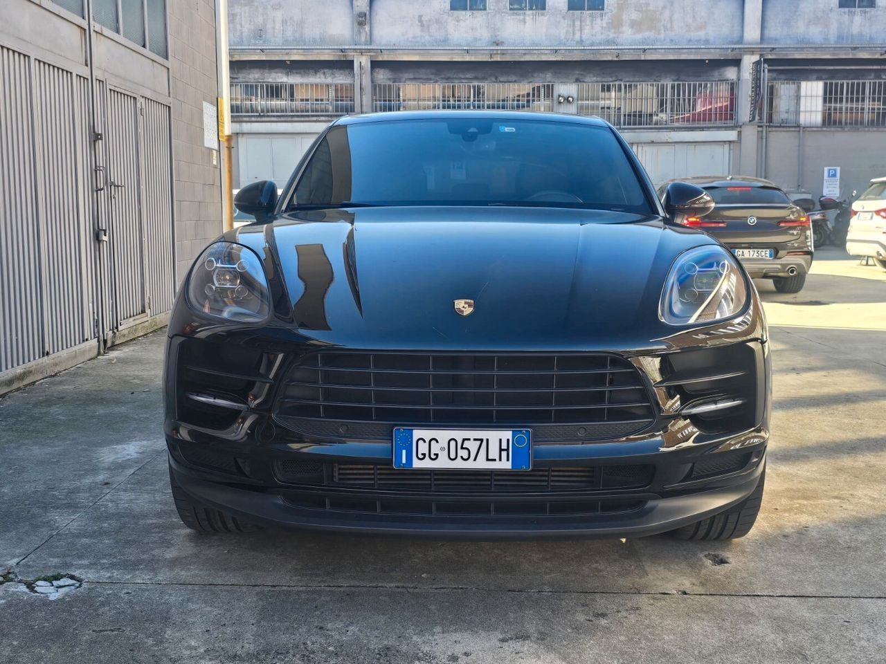 PORSCHE Porsche Macan 2.0