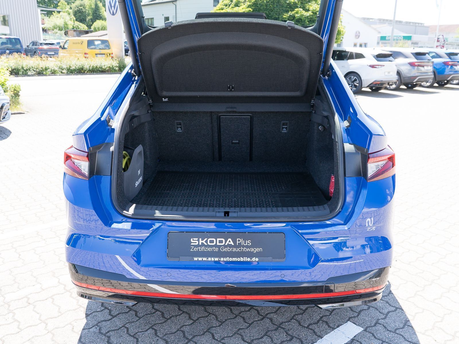 Skoda Enyaq - Bild 10