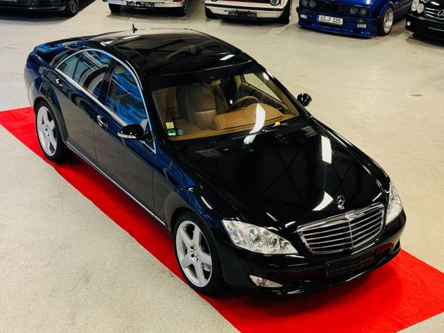 Mercedes-Benz S 500 S -Klasse Lim. S 500