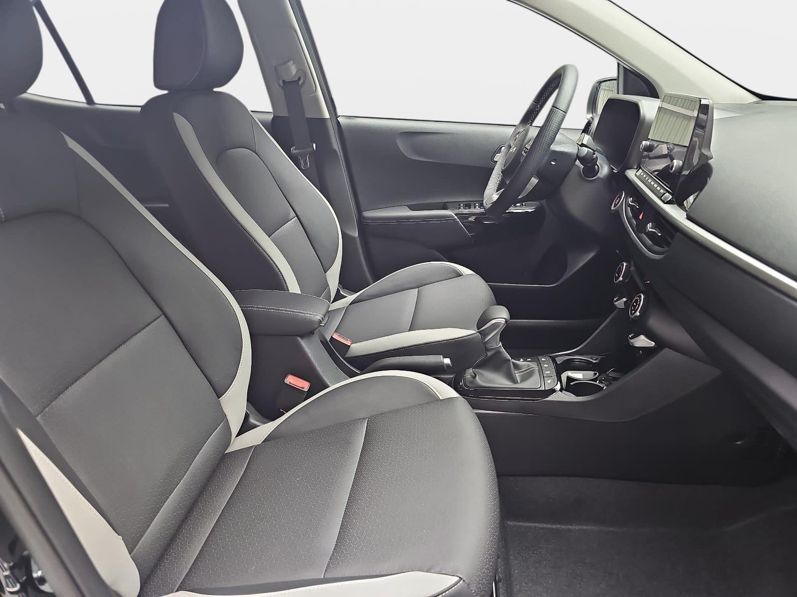 Kia PICANTO 1.0 GDI AUTO. AMT GT-LINE MJ27 DRIVEWISE