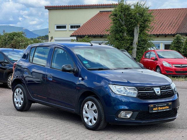 Dacia Sandero II*1HAND*KLIMA*TOP