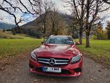 Mercedes-Benz C 200 T Autom. - AHK 