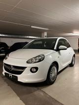 Opel Adam / 1 Hand / Checkheftgepflegt/ St... - Opel Adam in Leipzig