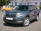 Skoda Kodiaq LED Navi Android Apple Sitzheizung AHK - Skoda Kodiaq mit Benzin-Antrieb: Automatik