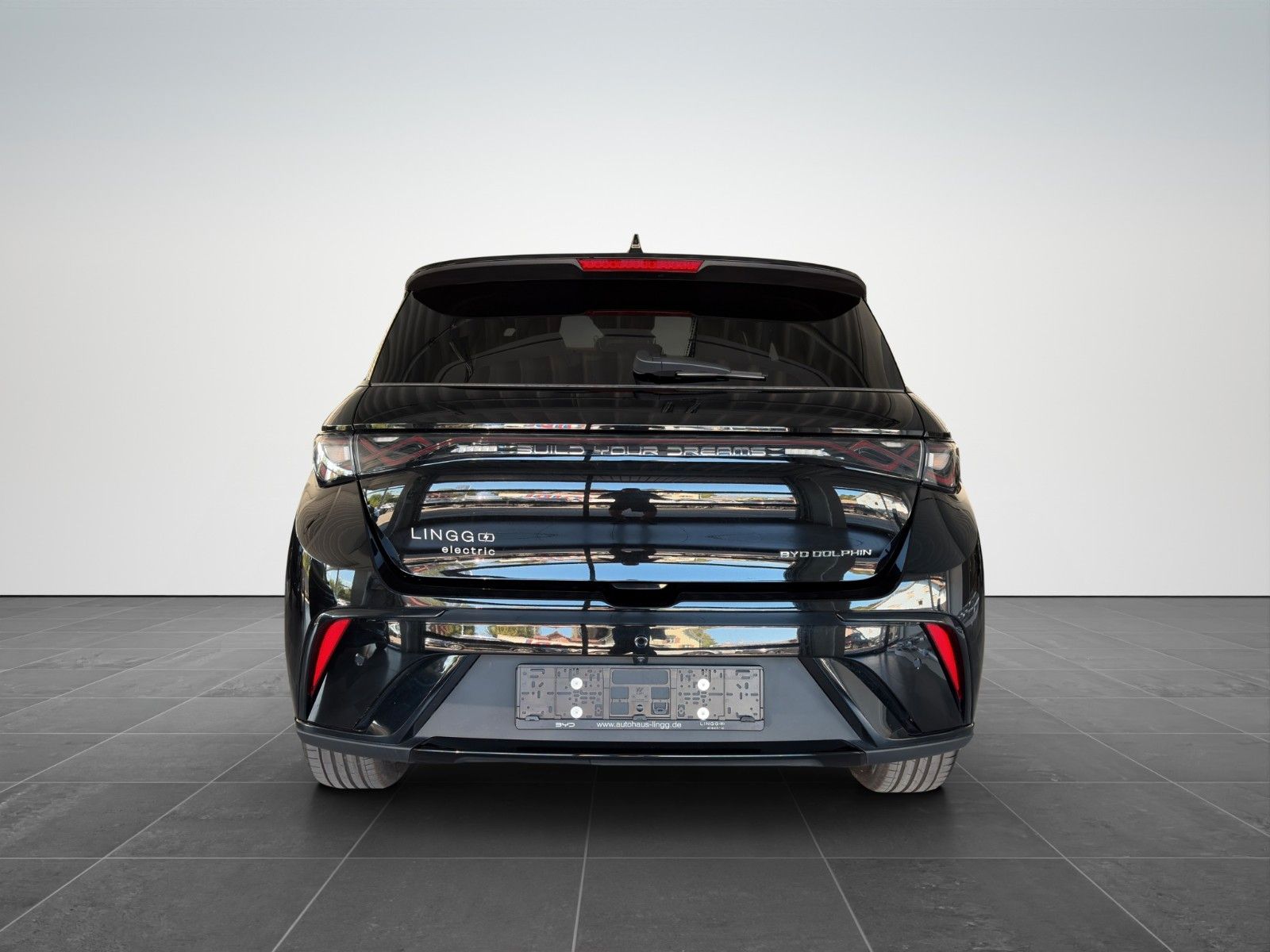 BYD DOLPHIN