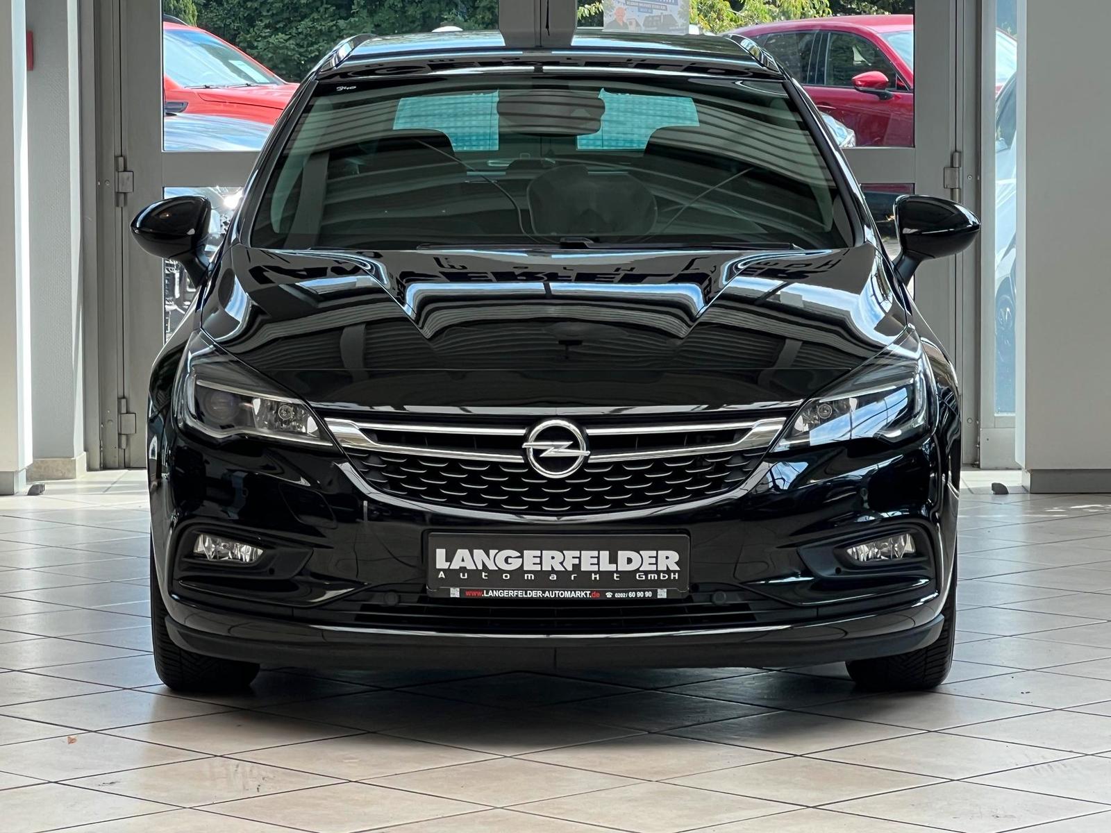 Opel Astra ST K 1.4 Turbo INNOVATION SHZ*LHZ*eHKL*CAM