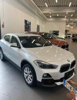 BMW x2 sDrive18d  - BMW X2 in Dortmund