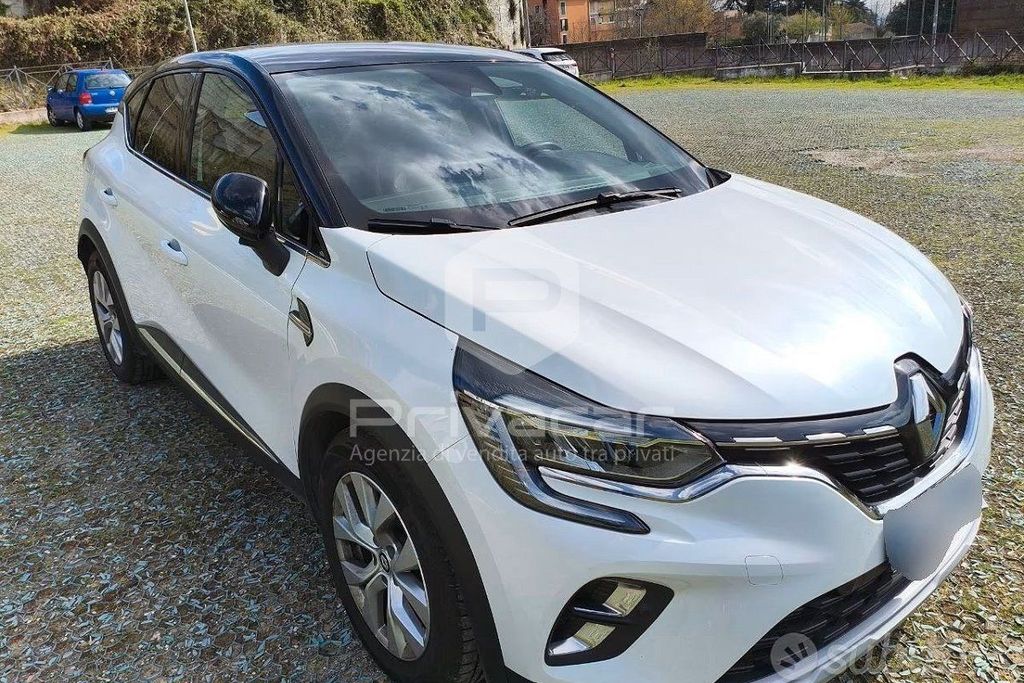 Image of Renault Captur