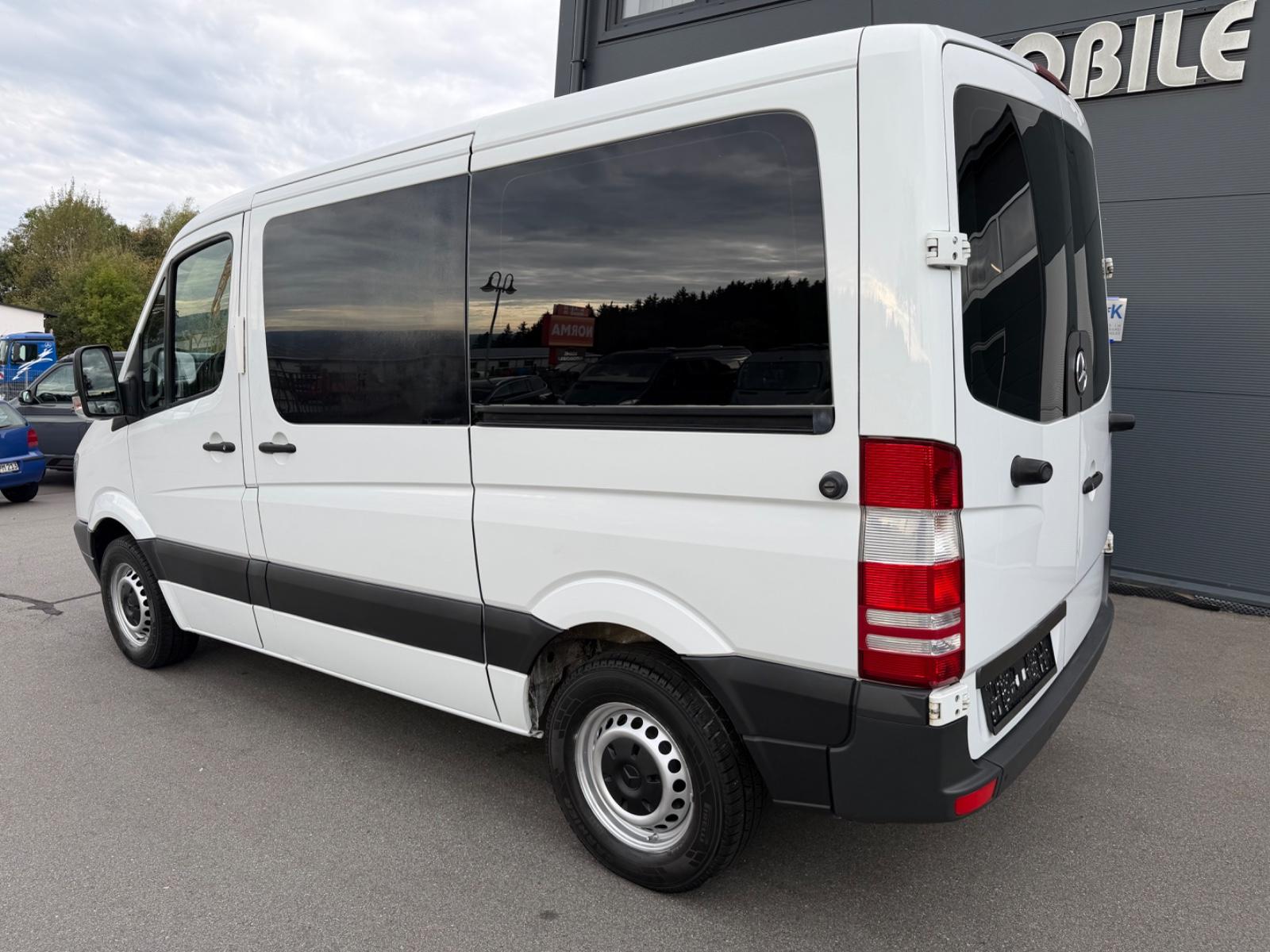 Mercedes-Benz Sprinter II 316 CDI 7 Sitze