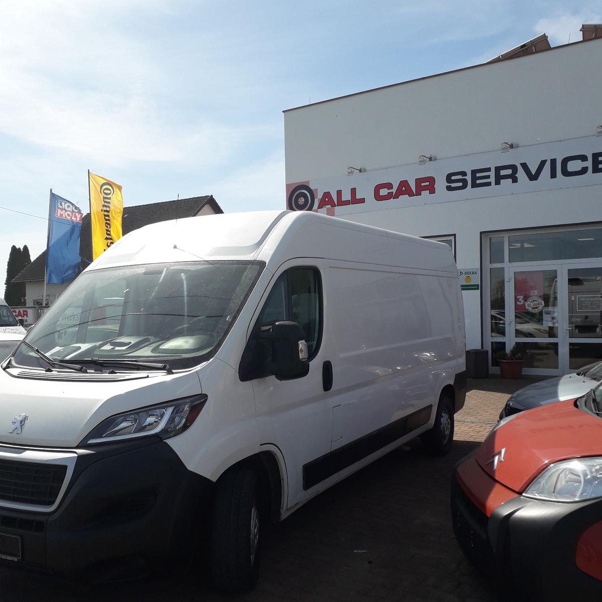 Peugeot Boxer Kasten Hochraum 335 L3H2 Premium BlueHDi 1
