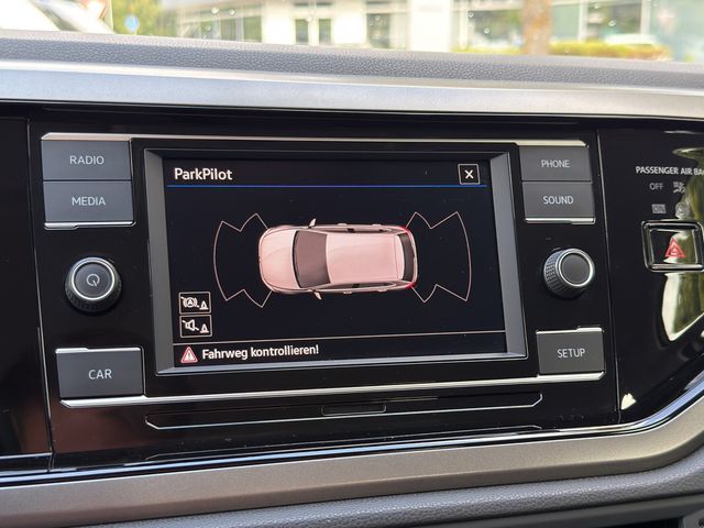 Polo 1.0 Comfortline KLIMA PDC SITZHEIZUNG