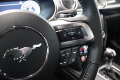 Fahrzeugabbildung Ford Mustang 5.0 V8 MACH 1 Automatik Top Ausstattung