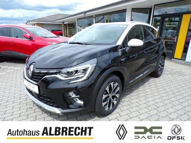 Renault Captur TECHNO TCe 140 EDC