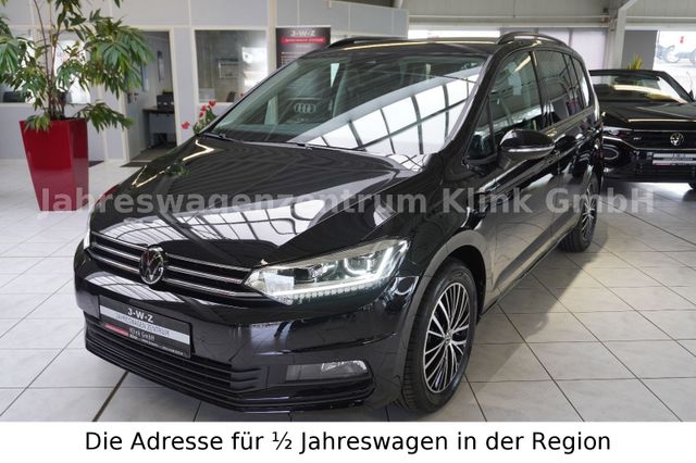 Volkswagen Touran Comfortline 1.5 TSI DSG 7-Sitzer*LED*ACC*