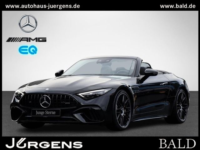 Mercedes-Benz SL 63 AMG 4M+ Digital/Burm/360/HUD/Memo/Night/21