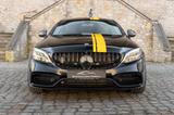 Mercedes-Benz C 43 AMG C63 Optik BURMESTER CARBON KAM LED NAV - Mercedes-Benz aus 2017: 63