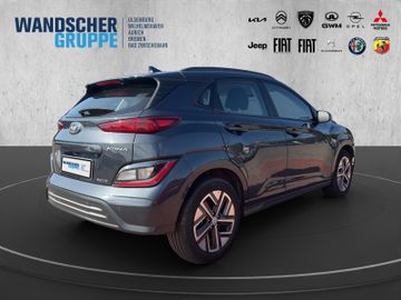 Hyundai Kona Select Elektro Kam.+KeyLess+Navi+SHZ+ACC
