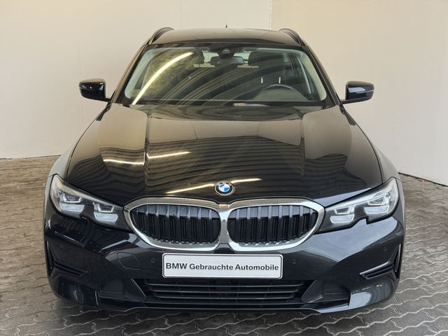 BMW 318dA Touring Navi.LED.AHK.PDCvohi.DAB.Tempomat