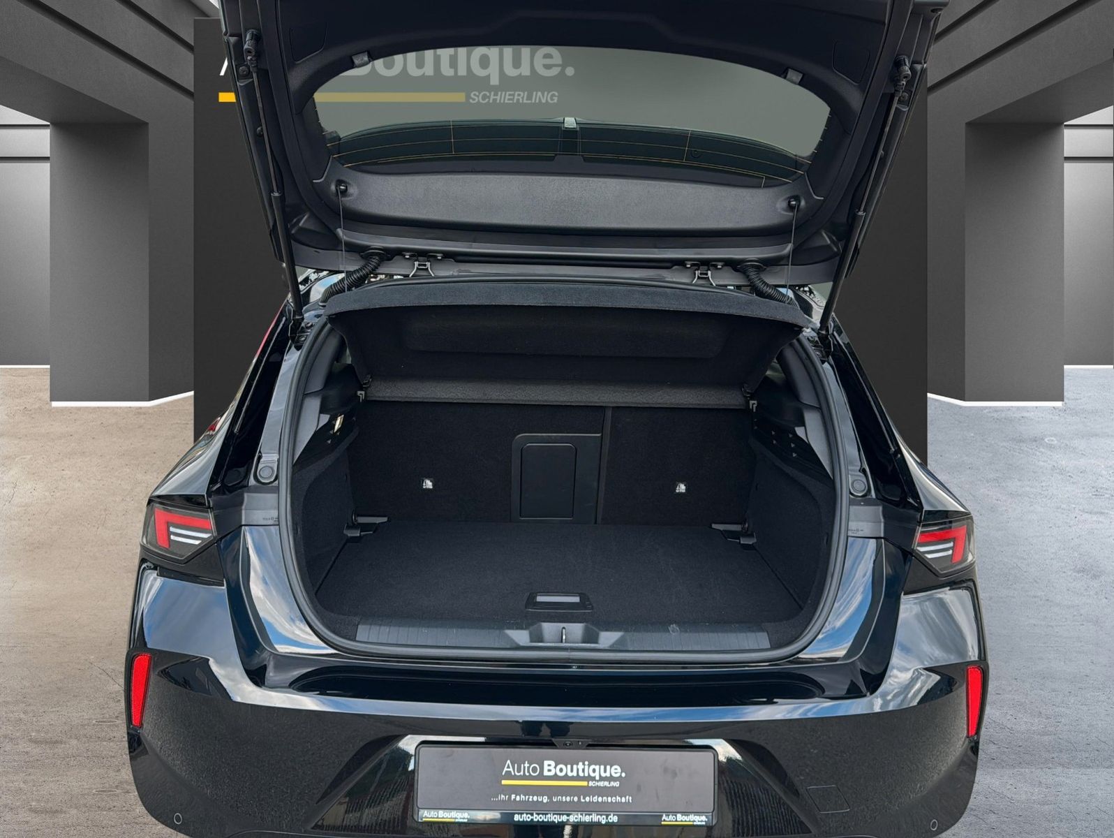 Opel Astra - Bild 12