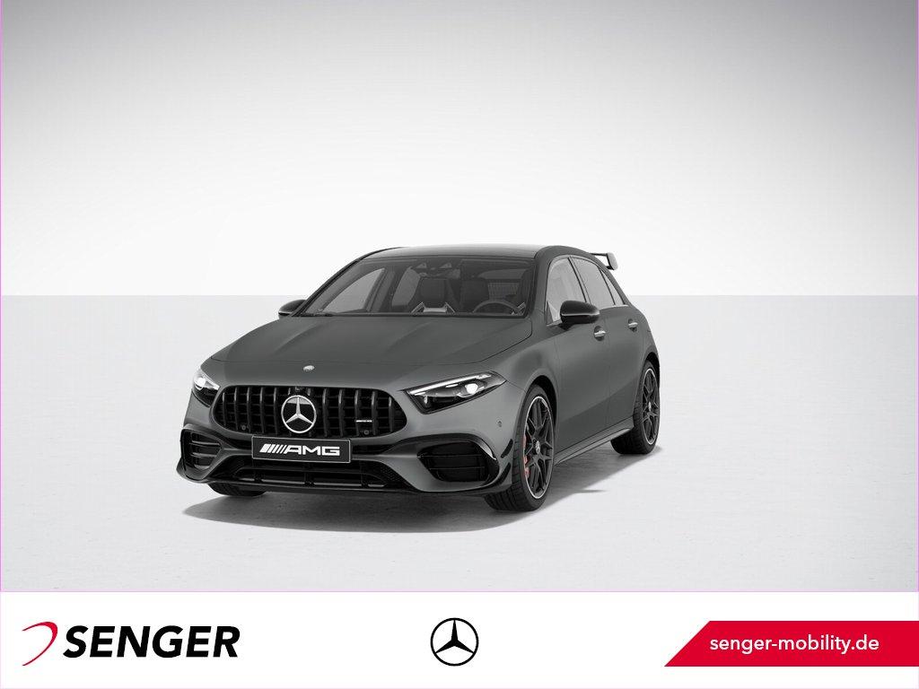 MercedesBenz A 45 S AMG 4M Premium Night PerfSitze Aero 2023