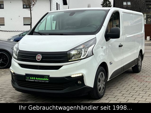 Fiat Talento Kasten L2H1 1,2t SX 125 PS *AHK/KAMERA*