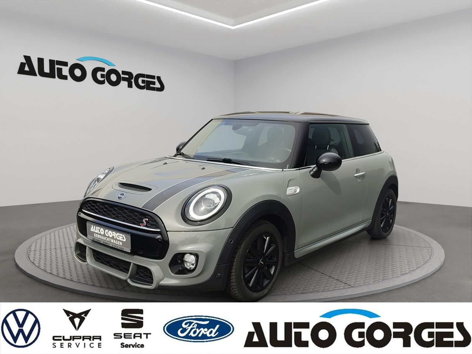MINI Cooper S EXCITEMENT-PAKET+VISUAL-BOOST+