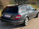 Mercedes-Benz C 350 T CDI Avantgarde BE 4Matic Comand+AHK+eGSD - Mercedes-Benz C 350: 4matic