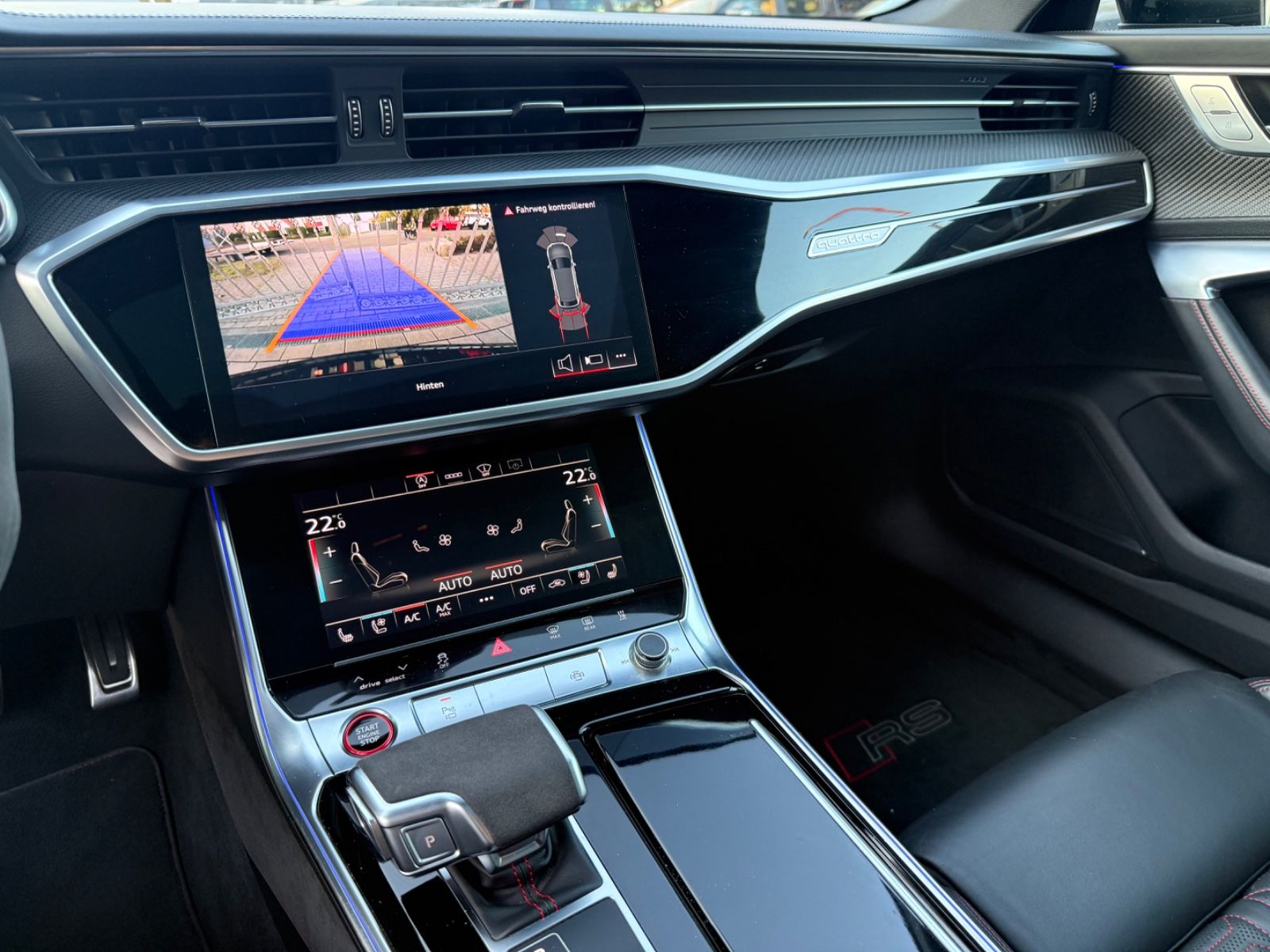 Audi RS6*22*Pano*B&O*Head-Up*Softclose*Mega Sound* foto 10