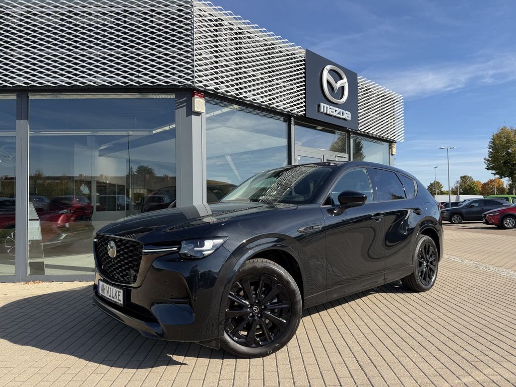 Image of Mazda CX-60
